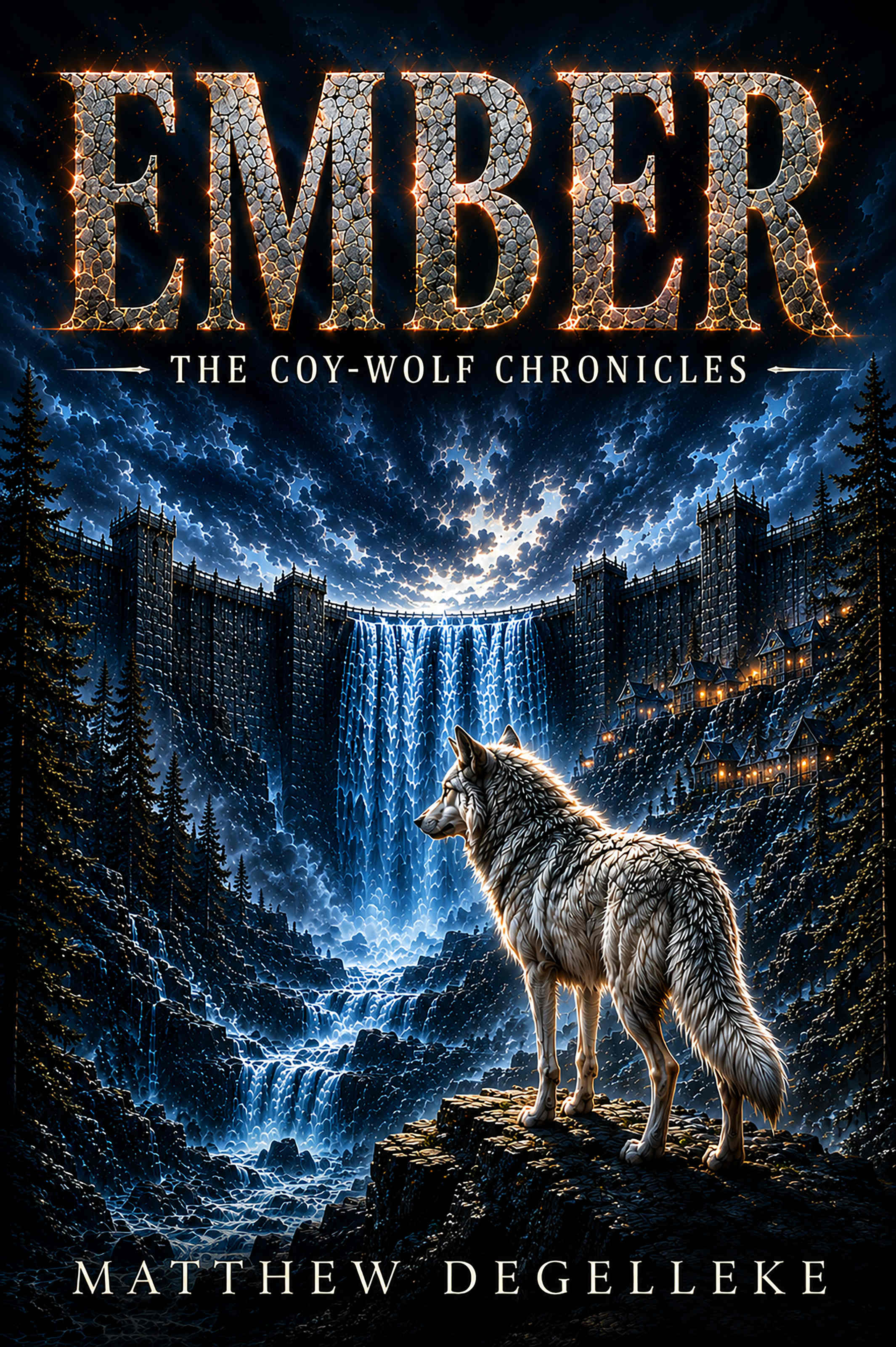 Ember- The Coy-Wolf Chronicles