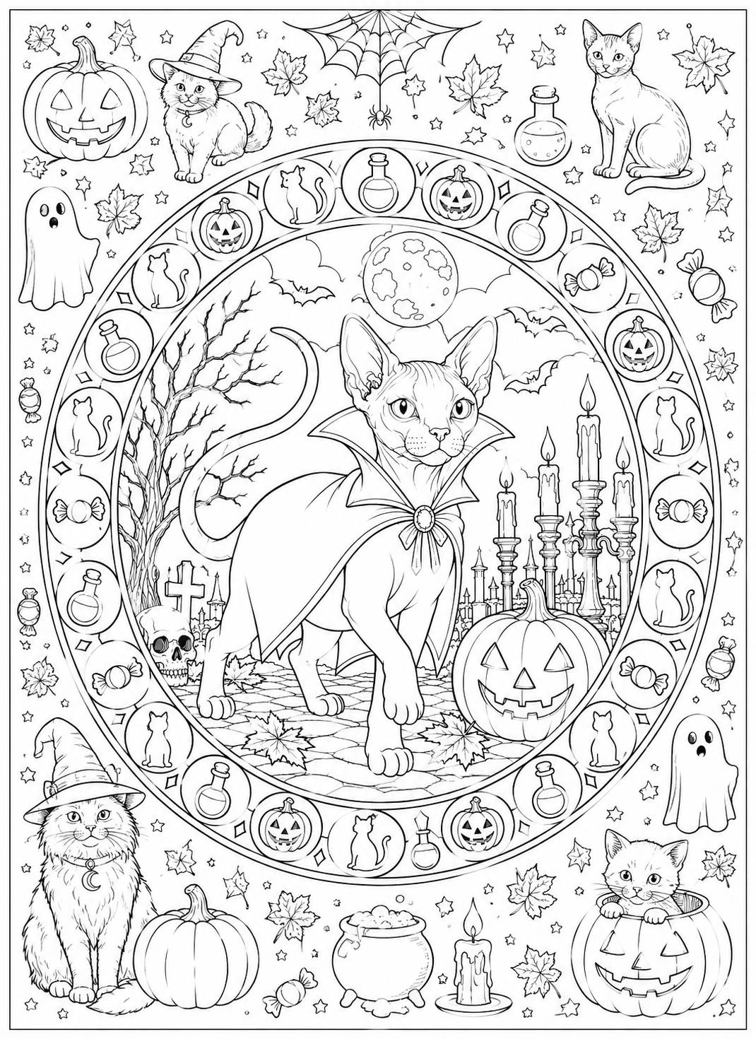 Coloring page 7