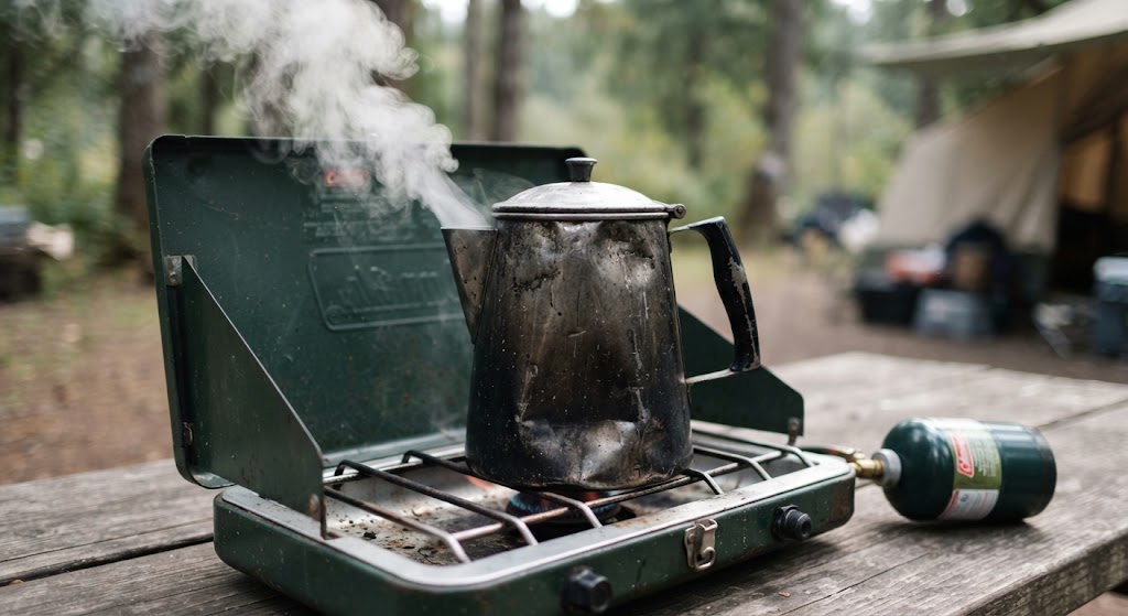 Cowboy Coffee: The Simplest, Best Cup You'll Make on the Road